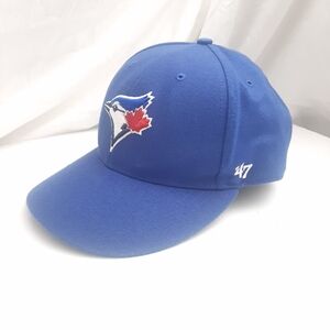 Vintage Toronto Blue Jay's Adjustable OSFA '47 Wool Blend Baseball Cap